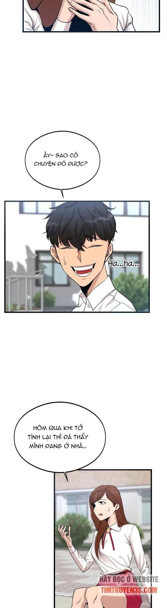 Quái Vật Gui Chapter 4 - 16