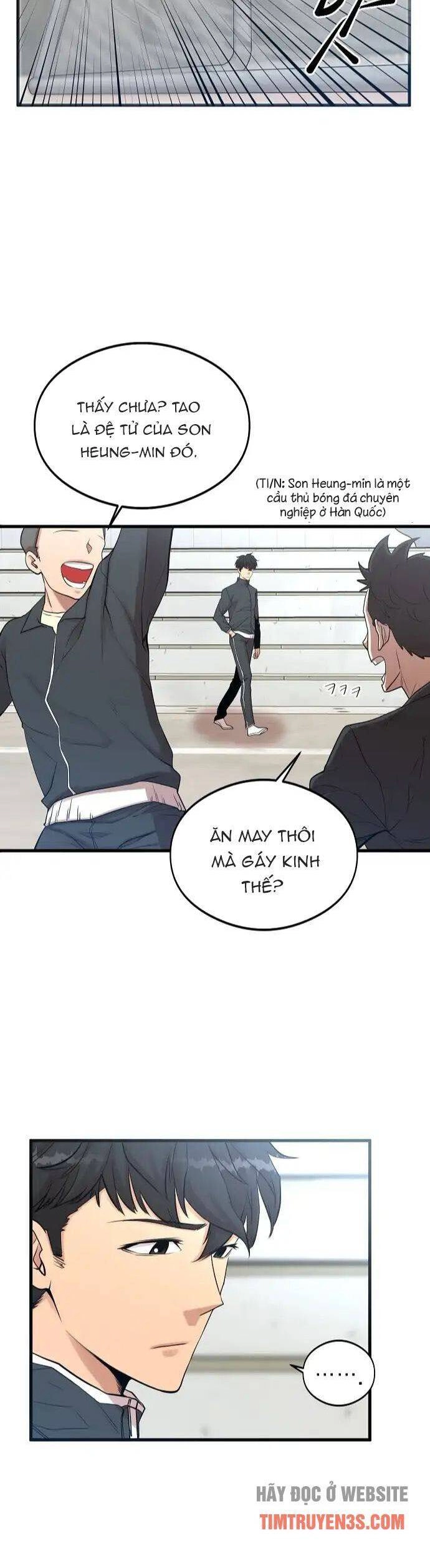 Quái Vật Gui Chapter 4 - 22