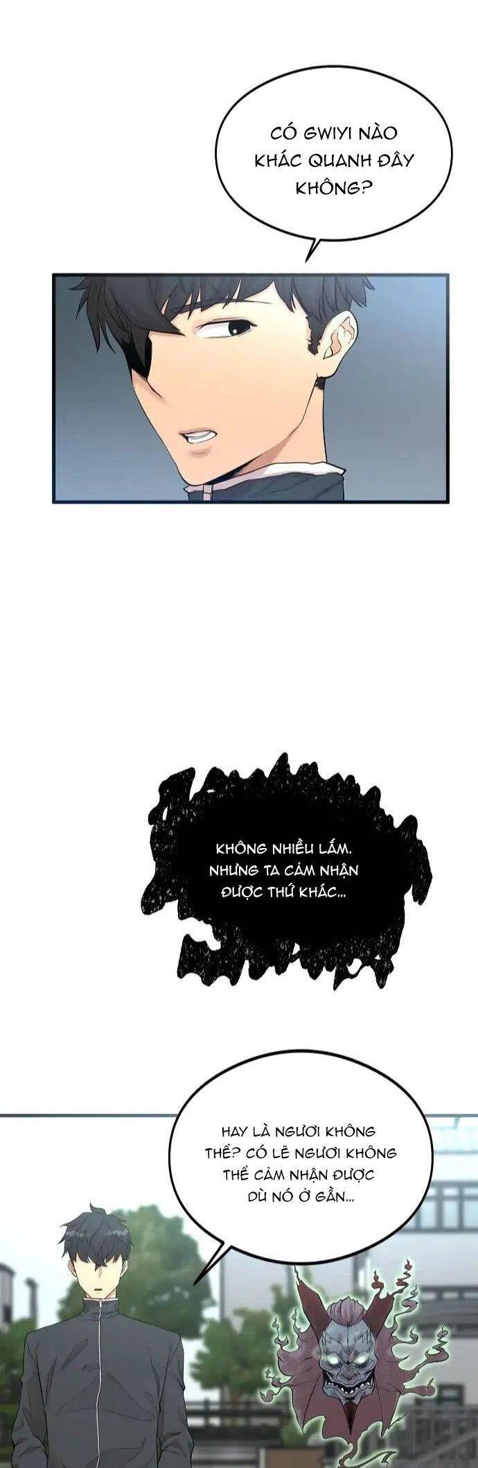 Quái Vật Gui Chapter 4 - 25