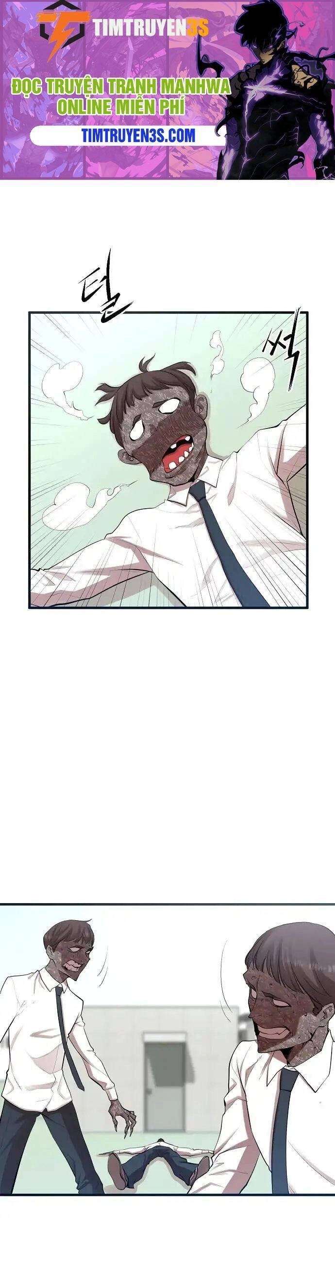 Quái Vật Gui Chapter 5 - 3