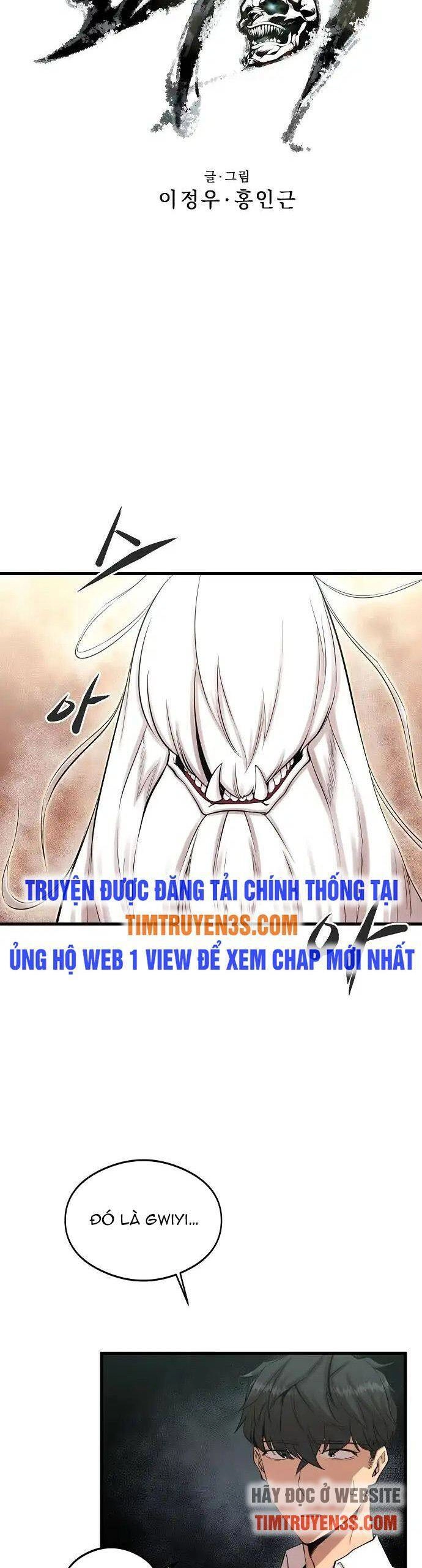 Quái Vật Gui Chapter 5 - 6