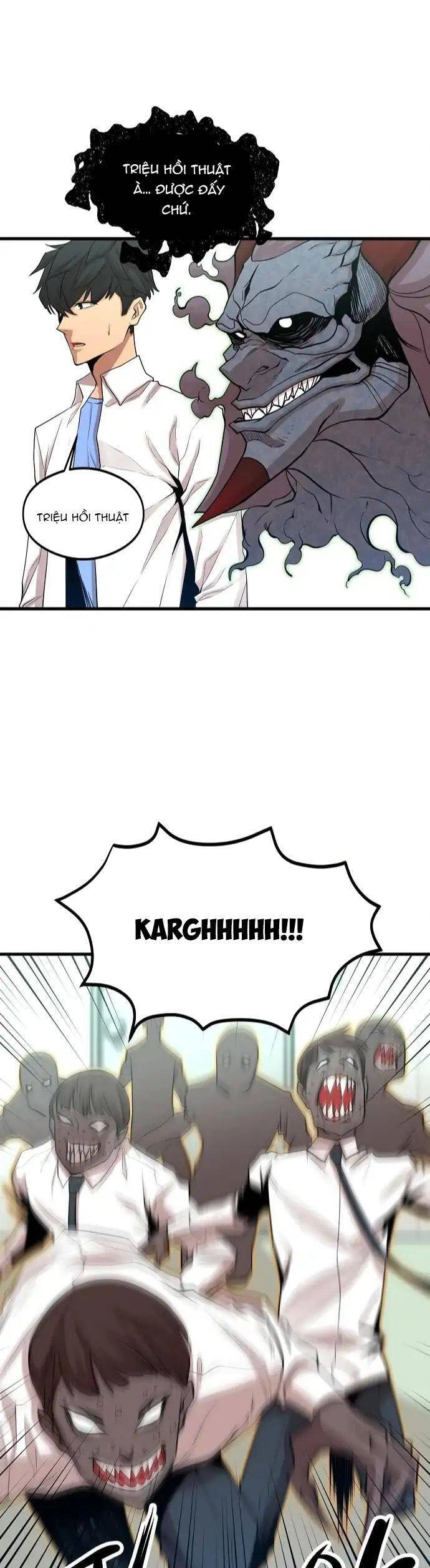 Quái Vật Gui Chapter 5 - 21