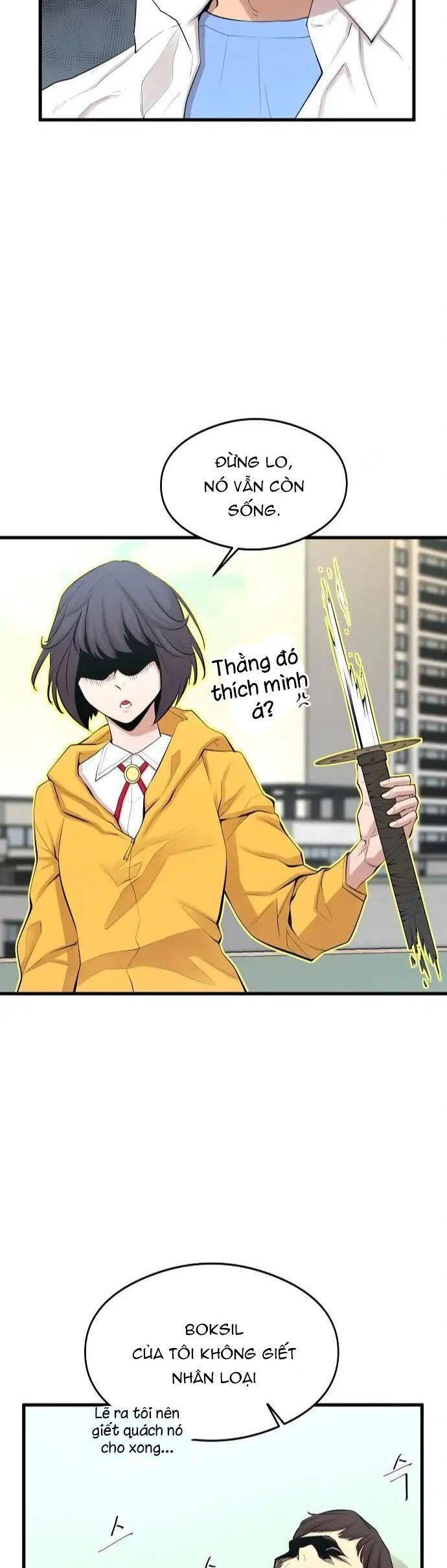 Quái Vật Gui Chapter 5 - 31