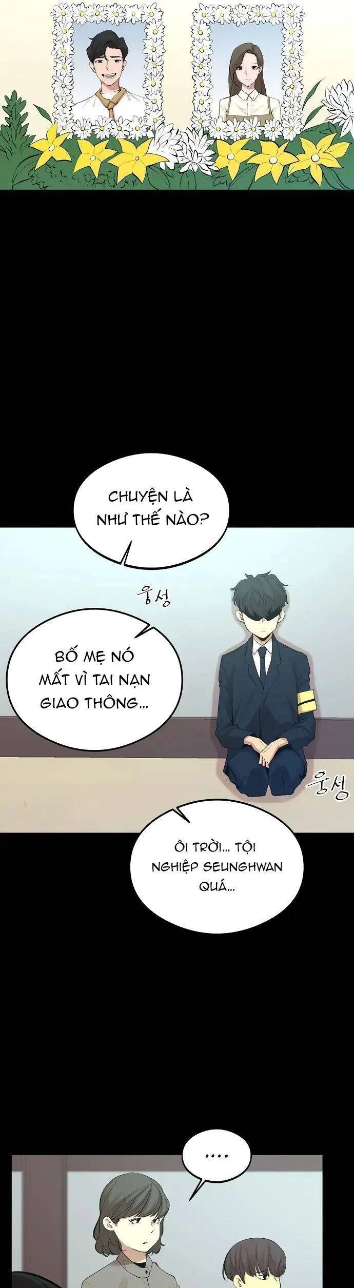 Quái Vật Gui Chapter 6 - 15