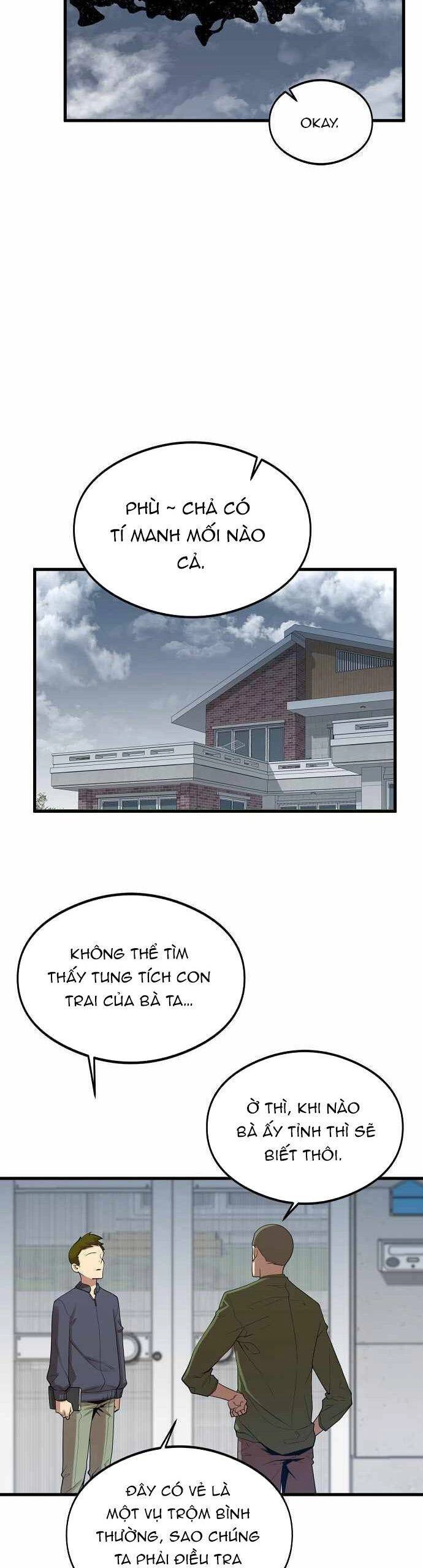 Quái Vật Gui Chapter 7 - 15