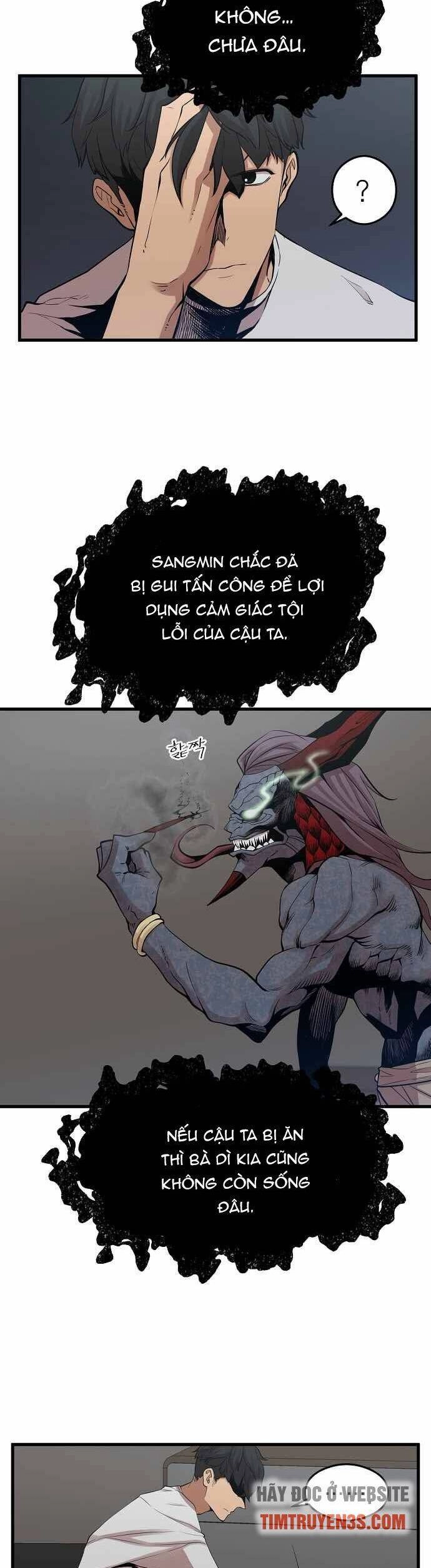 Quái Vật Gui Chapter 7 - 24