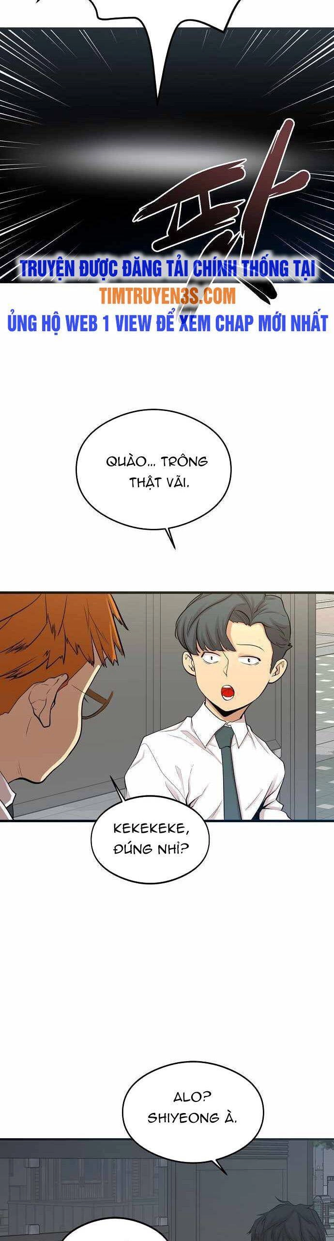 Quái Vật Gui Chapter 7 - 30