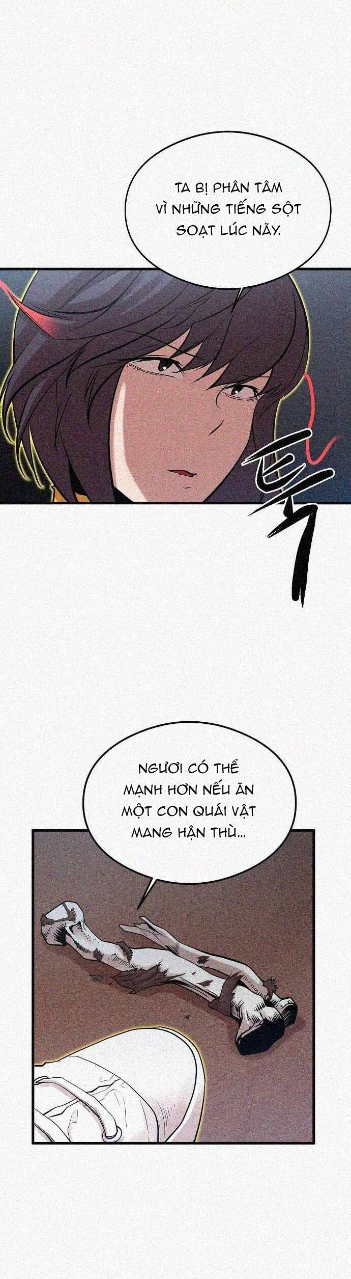 Quái Vật Gui Chapter 8 - 9