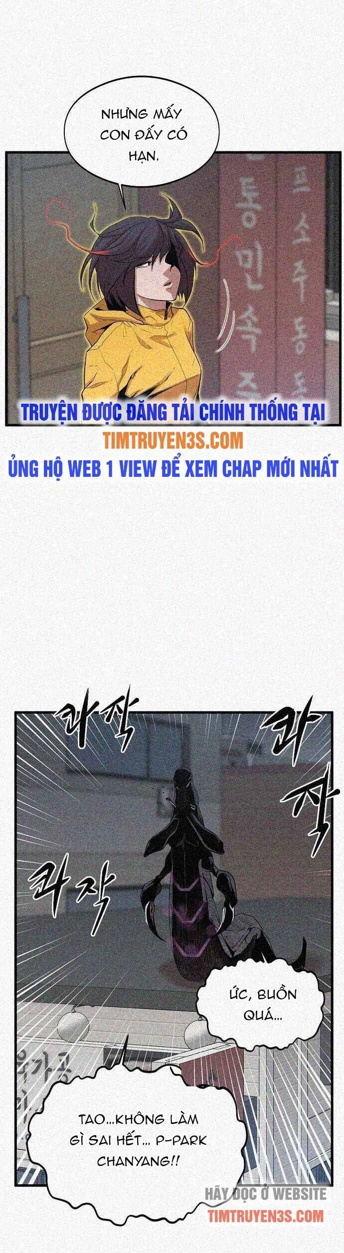 Quái Vật Gui Chapter 8 - 10