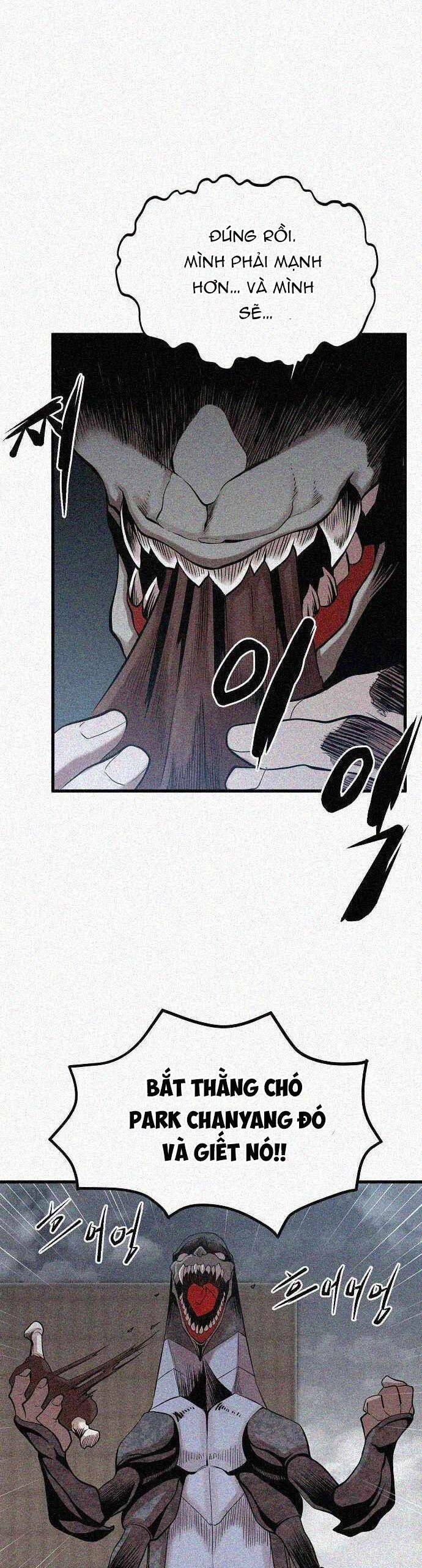 Quái Vật Gui Chapter 8 - 11