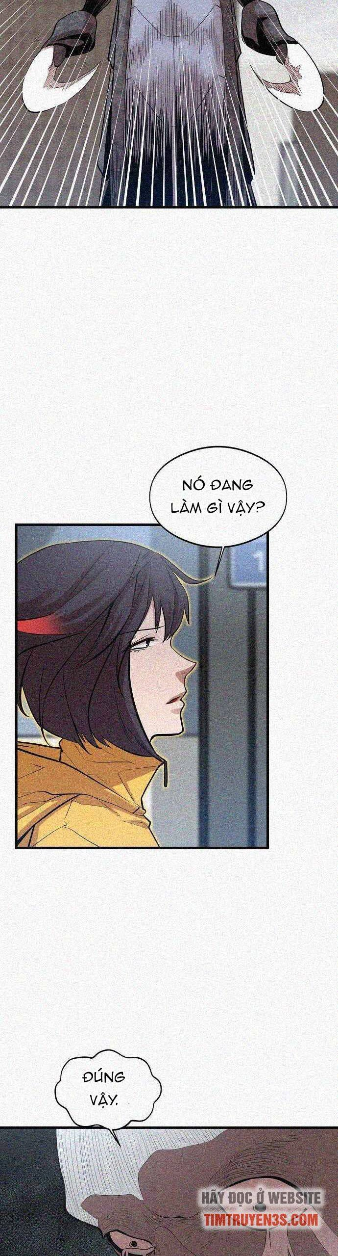 Quái Vật Gui Chapter 8 - 12