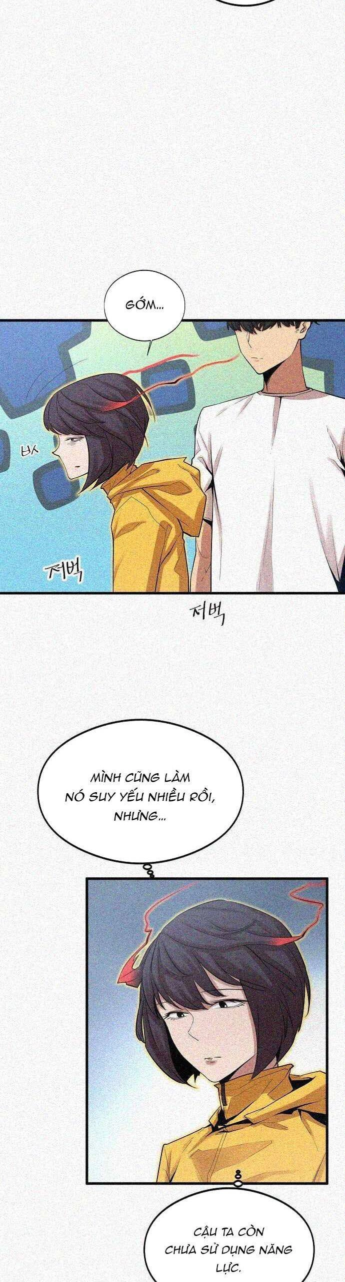 Quái Vật Gui Chapter 8 - 36