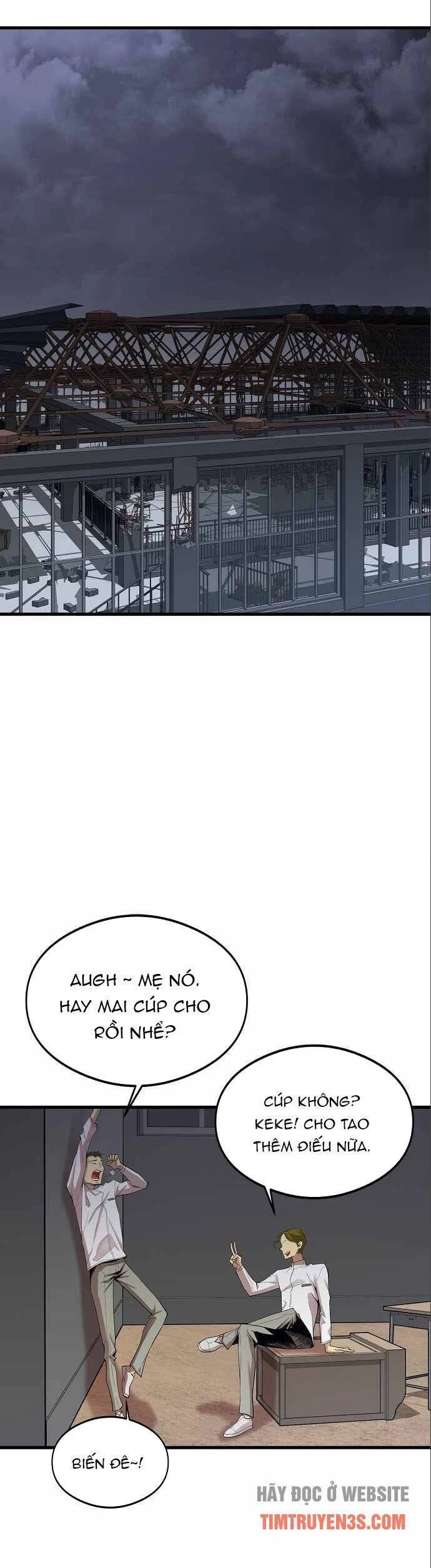 Quái Vật Gui Chapter 9 - 13