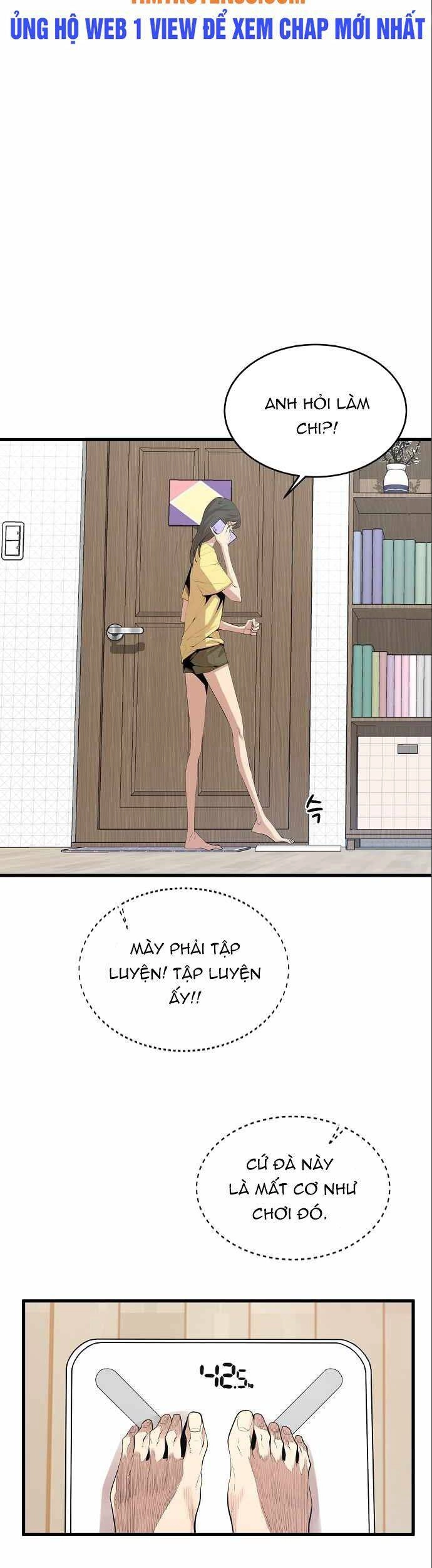 Quái Vật Gui Chapter 10 - 11