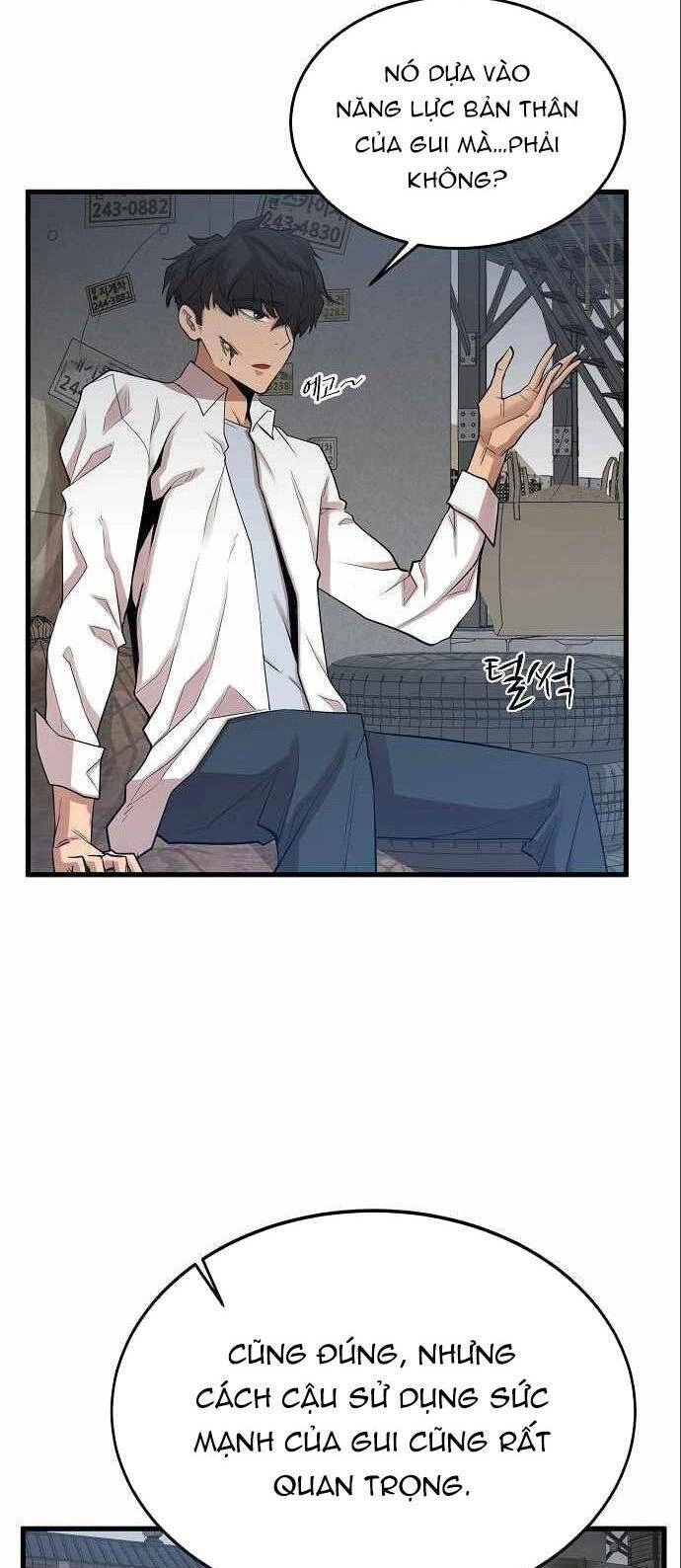 Quái Vật Gui Chapter 10 - 35