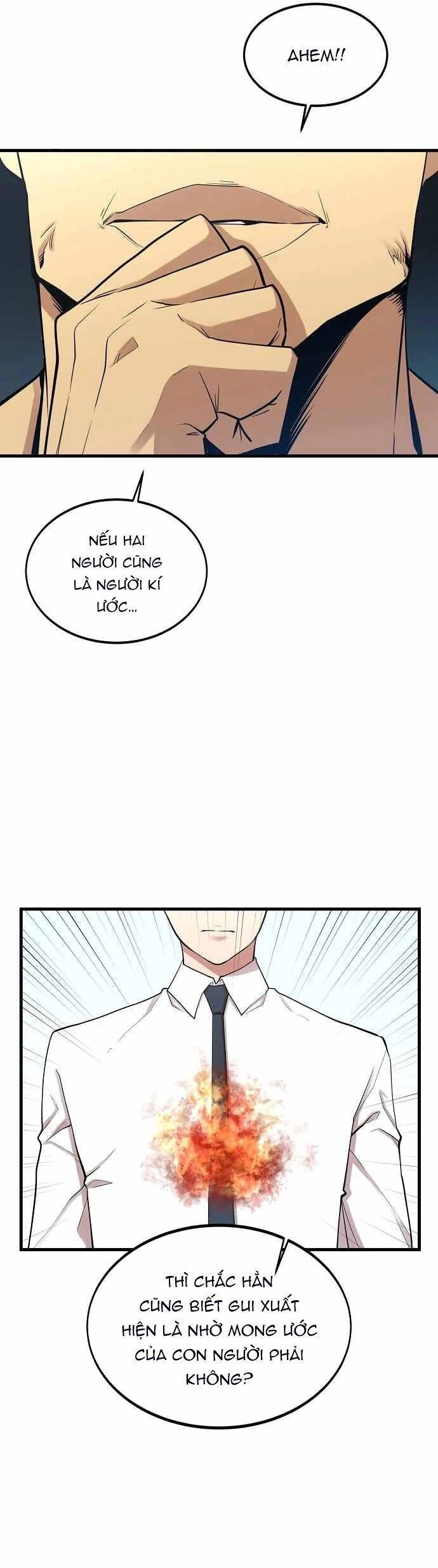 Quái Vật Gui Chapter 13 - 22