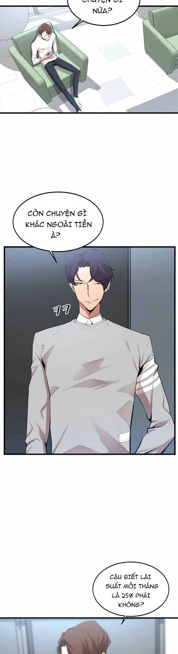 Quái Vật Gui Chapter 14 - 4