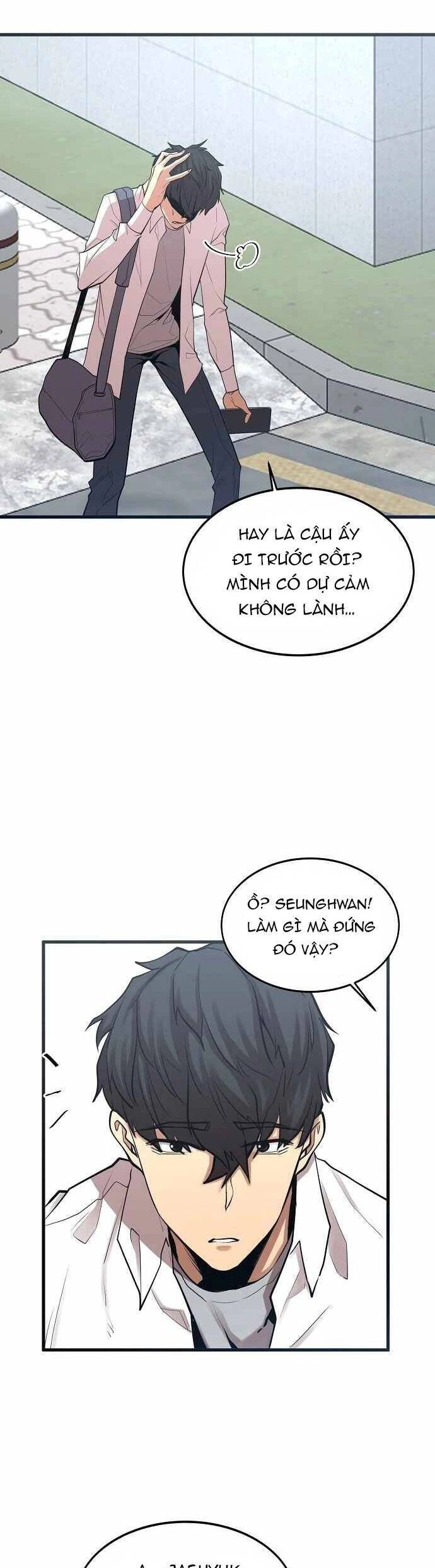 Quái Vật Gui Chapter 14 - 20