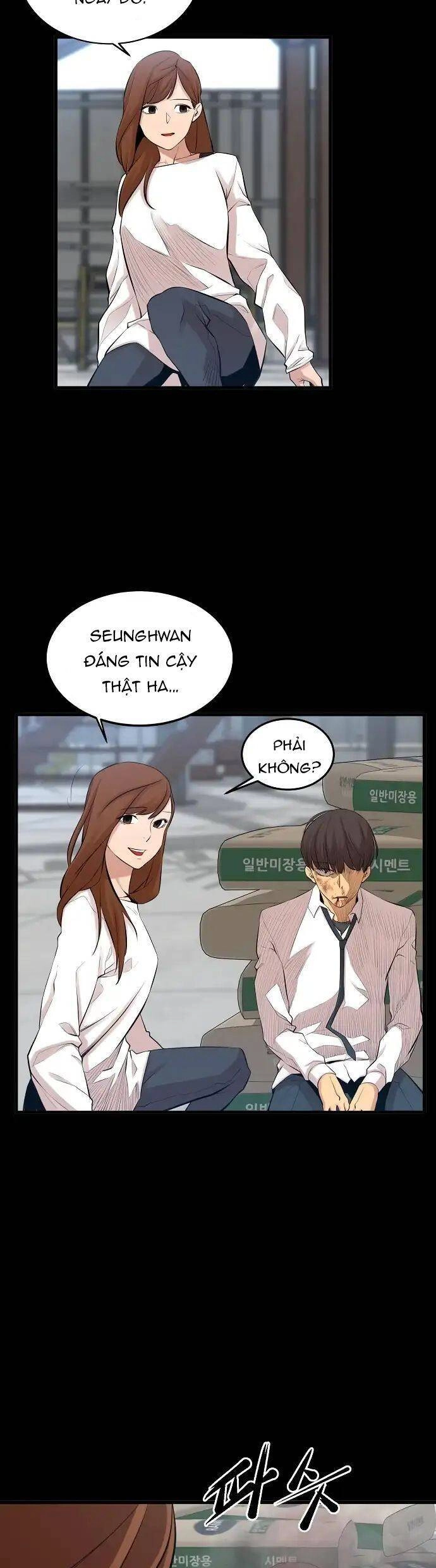 Quái Vật Gui Chapter 15 - 12