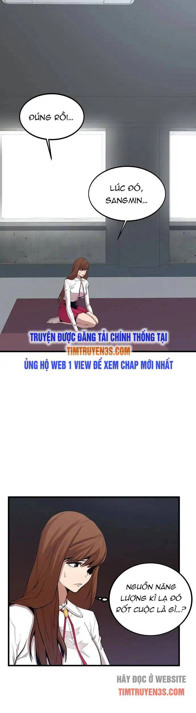 Quái Vật Gui Chapter 15 - 17