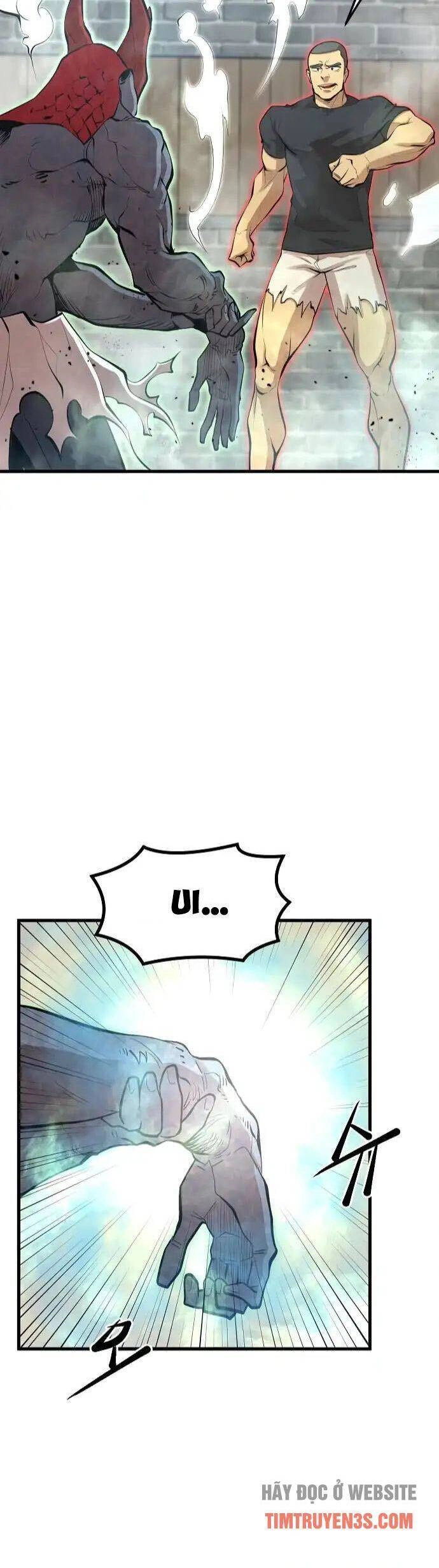 Quái Vật Gui Chapter 16 - 17