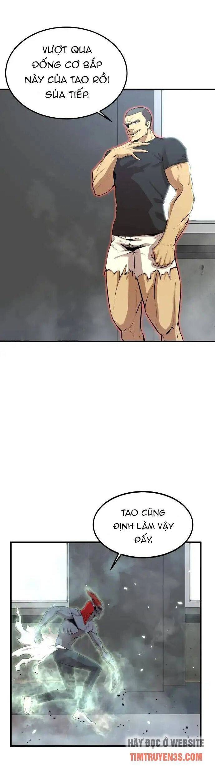 Quái Vật Gui Chapter 16 - 21