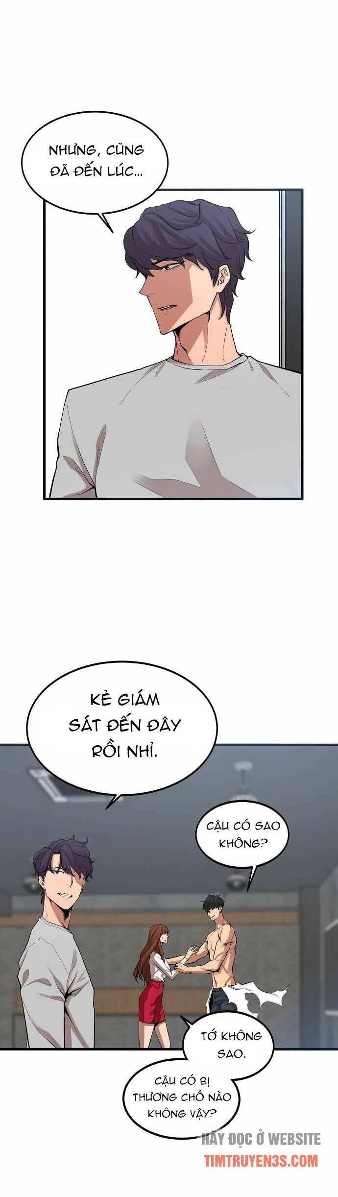 Quái Vật Gui Chapter 17 - 20