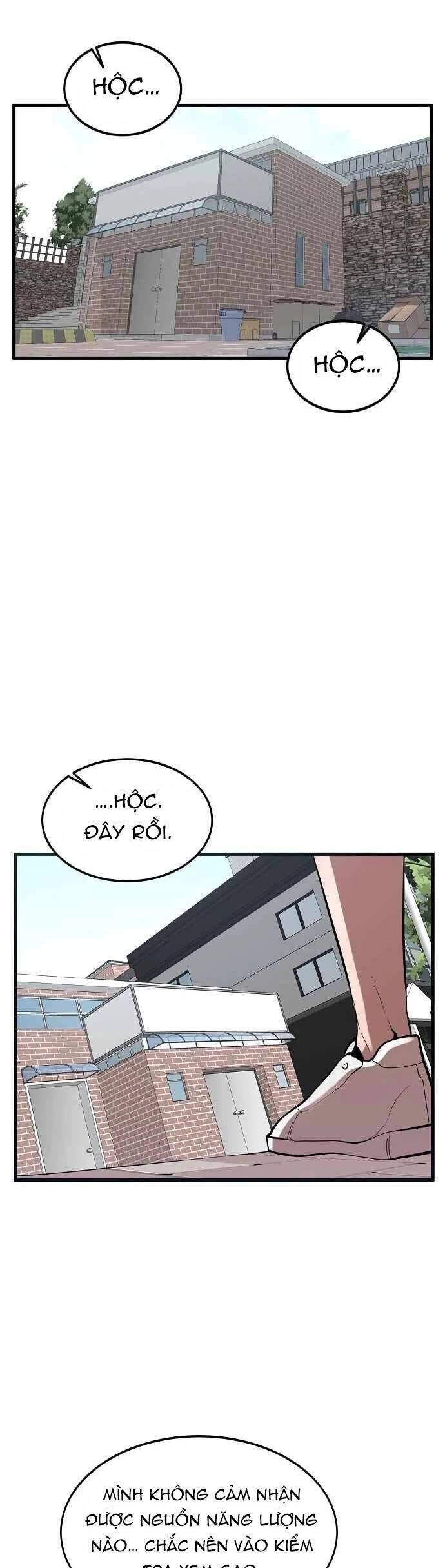 Quái Vật Gui Chapter 17 - 22