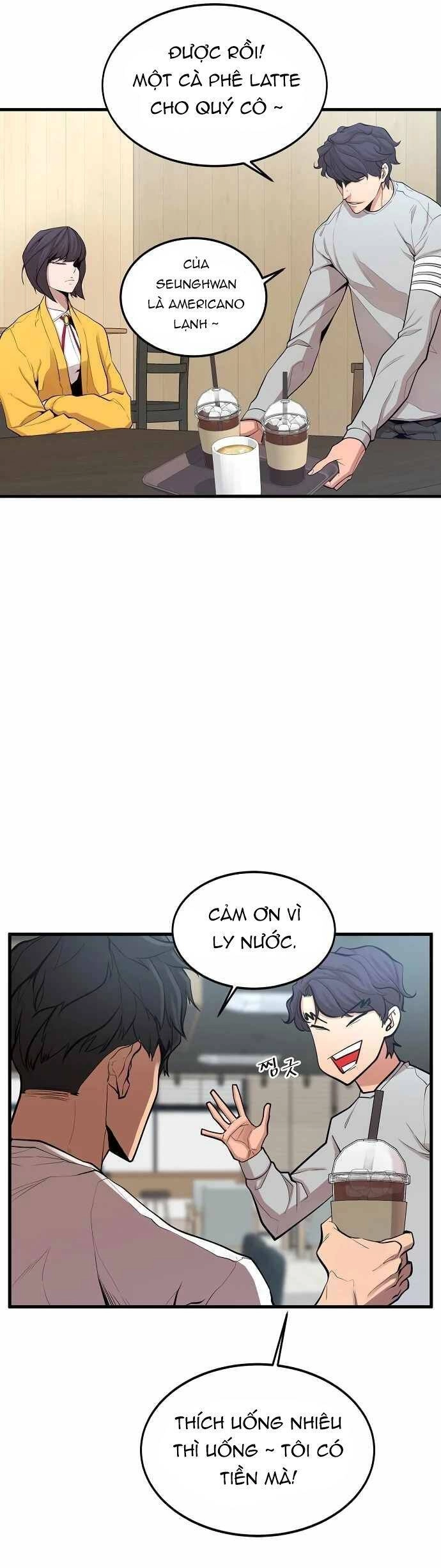 Quái Vật Gui Chapter 18 - 14