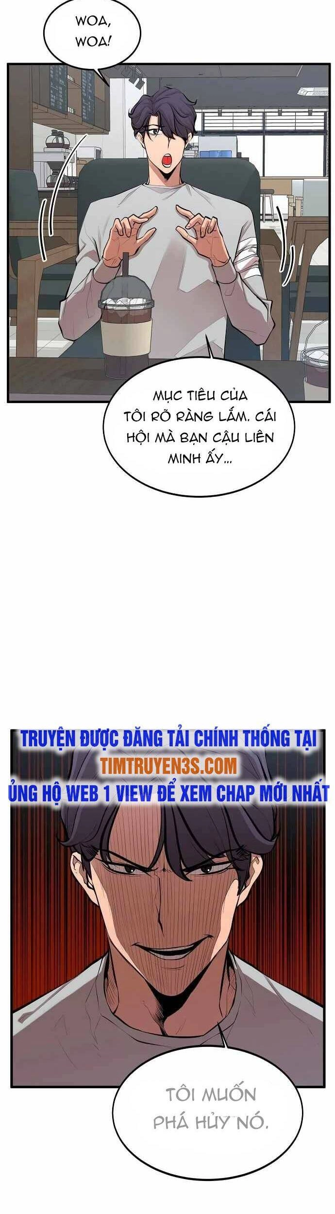 Quái Vật Gui Chapter 18 - 19