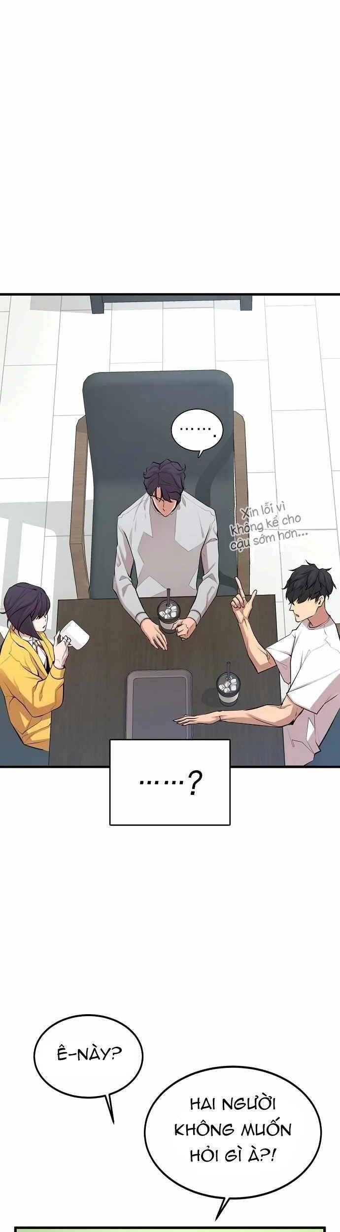 Quái Vật Gui Chapter 18 - 20