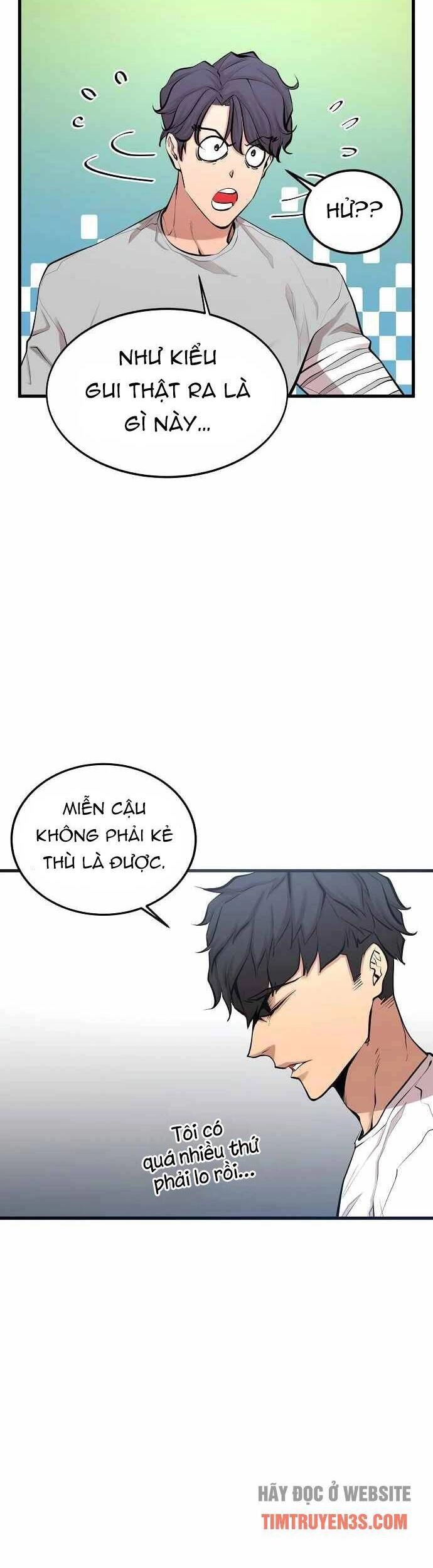 Quái Vật Gui Chapter 18 - 21