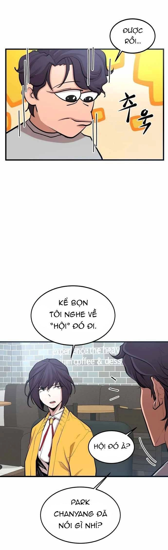 Quái Vật Gui Chapter 18 - 22