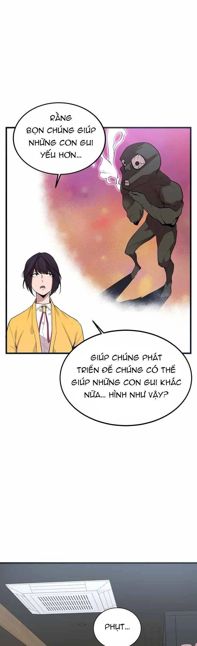 Quái Vật Gui Chapter 18 - 23