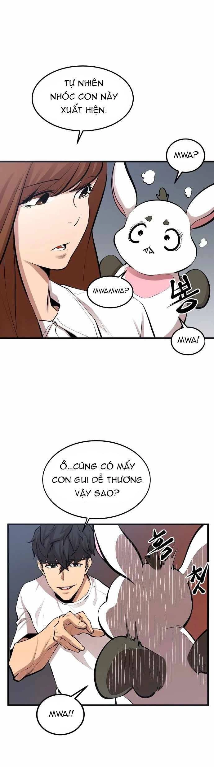 Quái Vật Gui Chapter 19 - 16