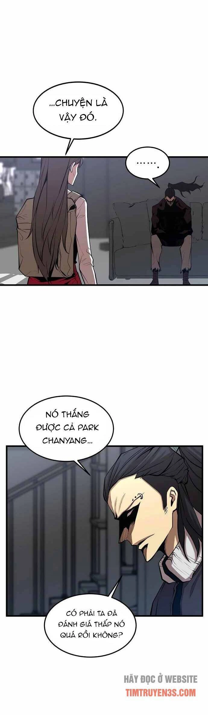 Quái Vật Gui Chapter 19 - 21