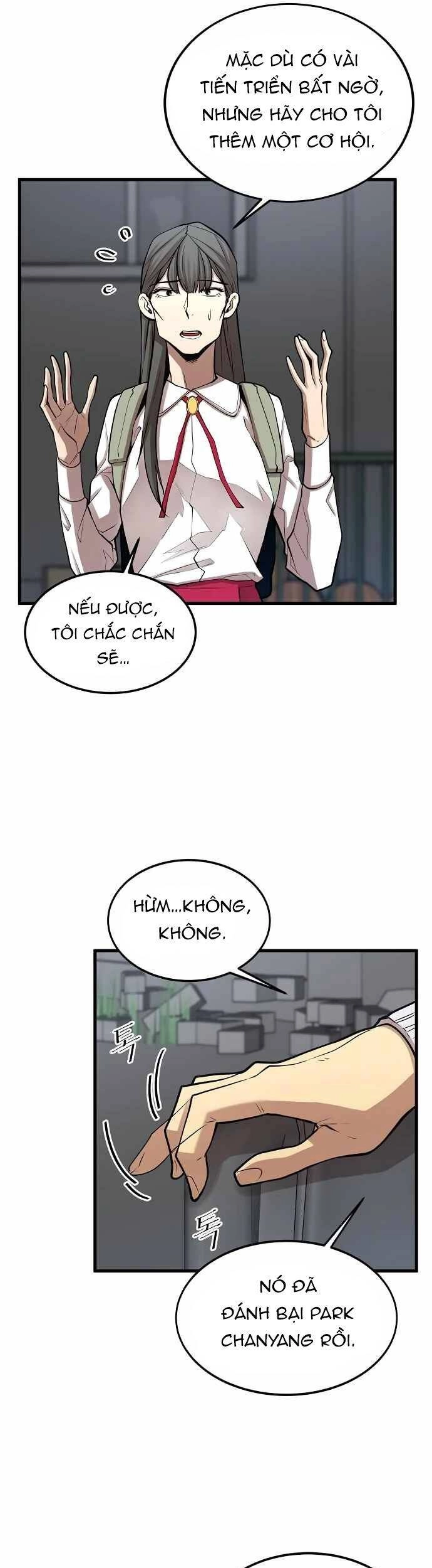 Quái Vật Gui Chapter 19 - 22