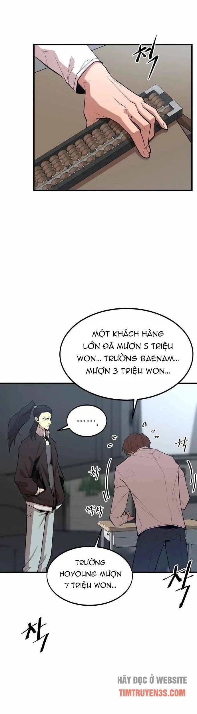 Quái Vật Gui Chapter 19 - 25