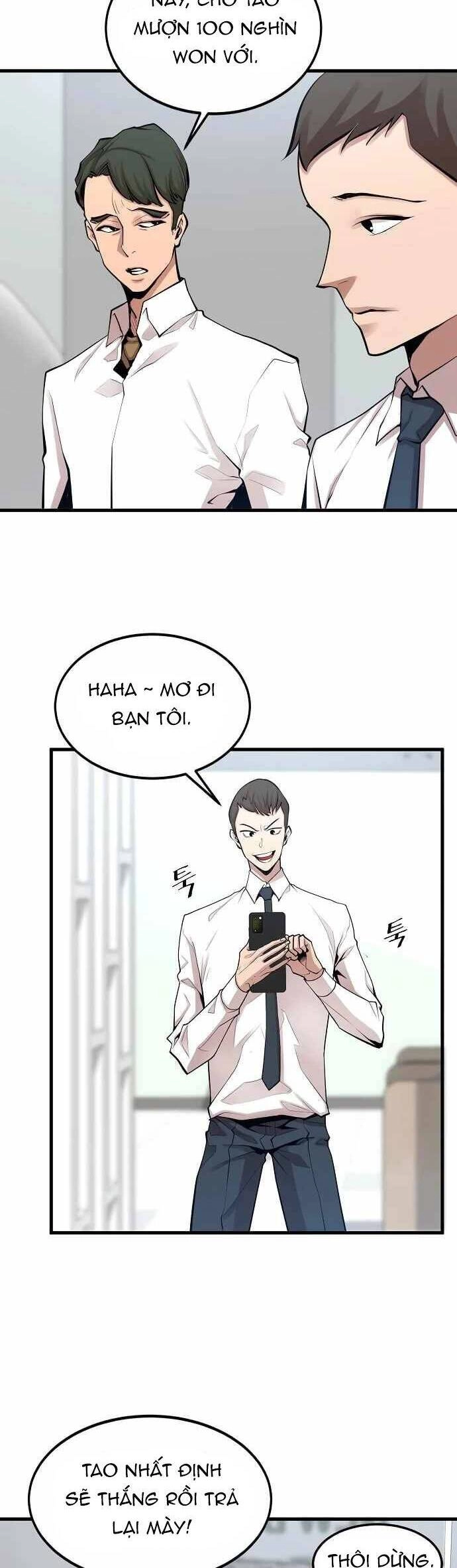 Quái Vật Gui Chapter 20 - 14