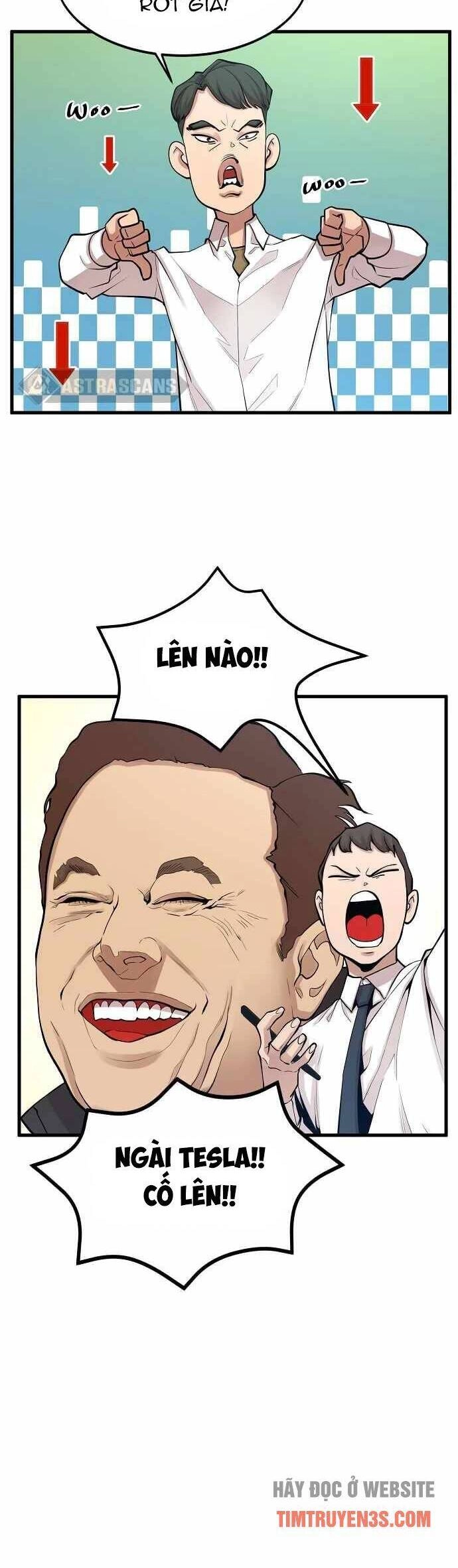 Quái Vật Gui Chapter 20 - 16