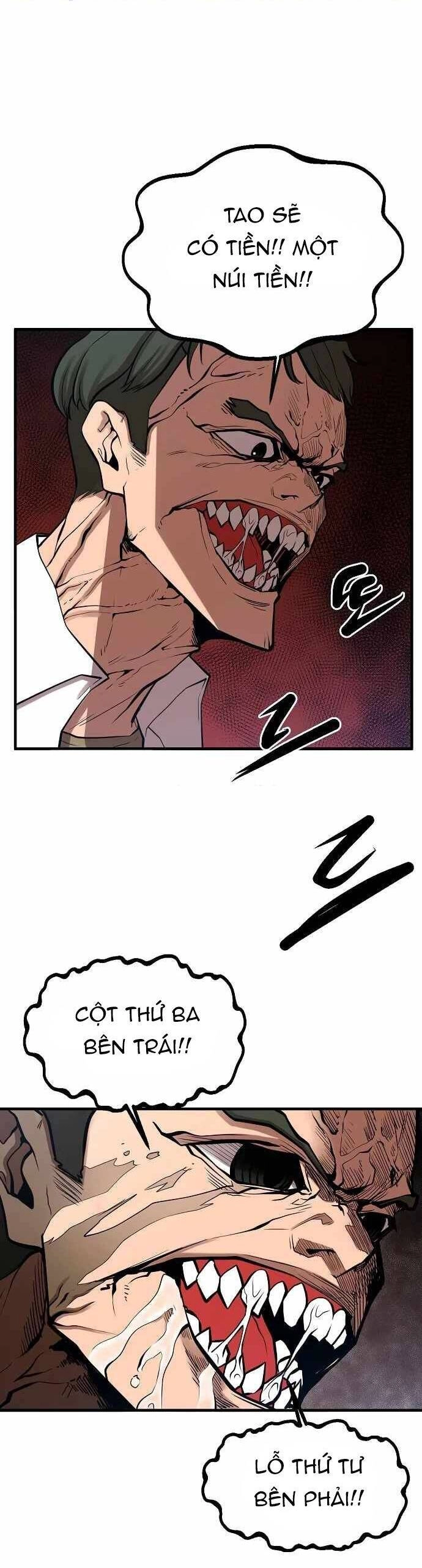 Quái Vật Gui Chapter 20 - 22