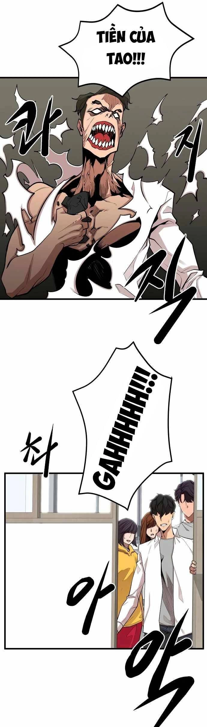 Quái Vật Gui Chapter 20 - 24