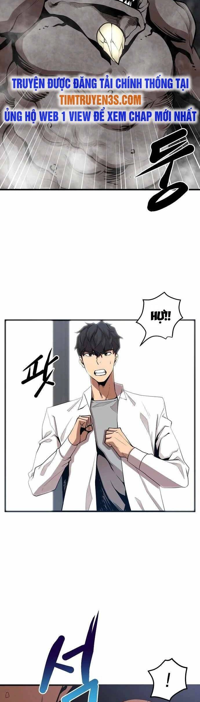 Quái Vật Gui Chapter 20 - 26