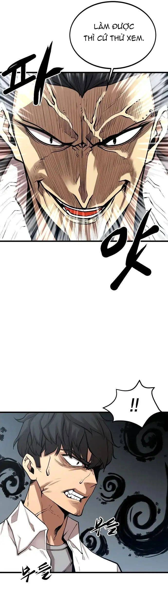 Quái Vật Gui Chapter 21 - 22