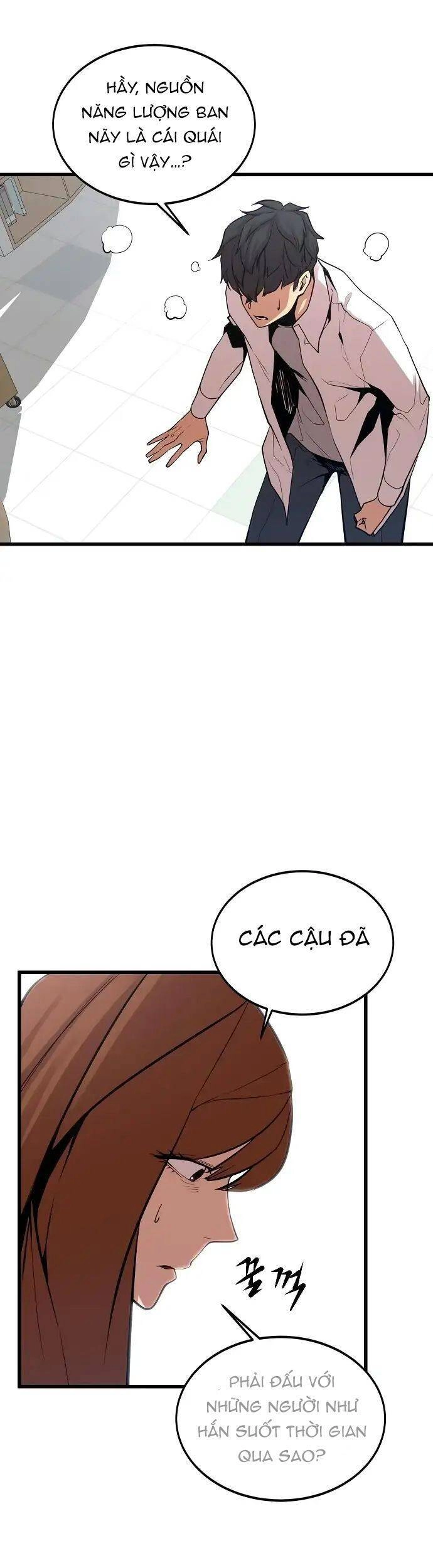 Quái Vật Gui Chapter 21 - 26