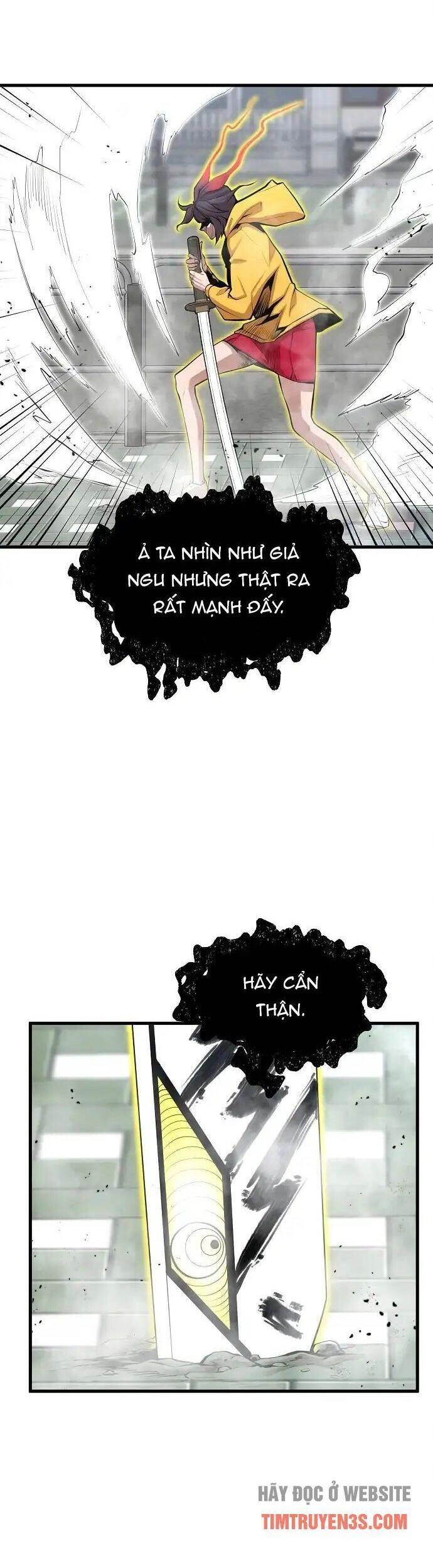 Quái Vật Gui Chapter 22 - 23