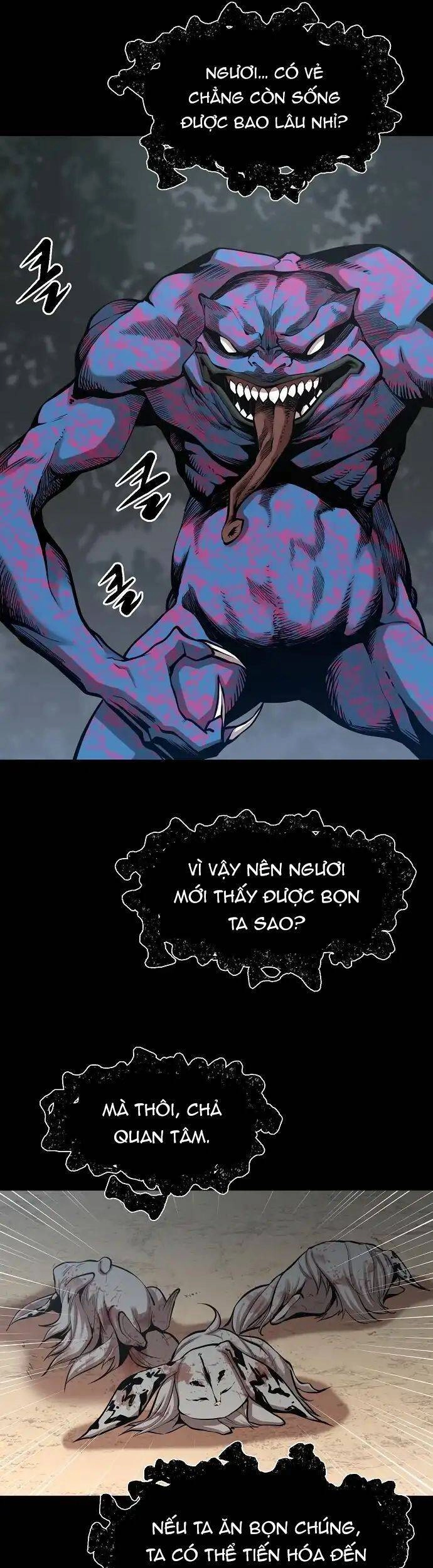 Quái Vật Gui Chapter 23 - 32