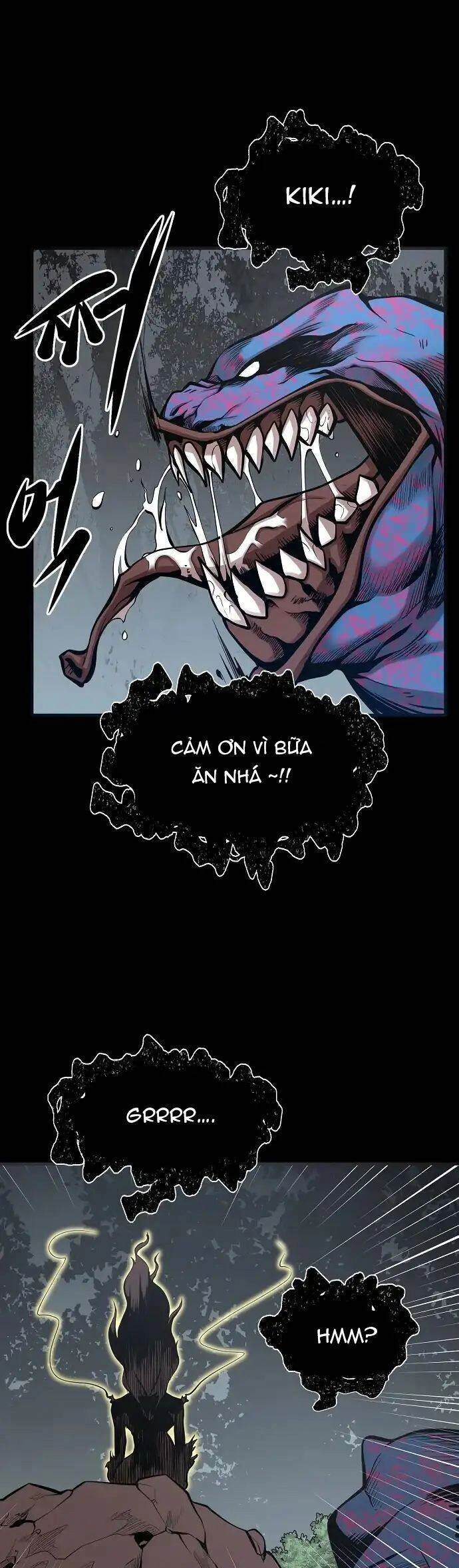 Quái Vật Gui Chapter 23 - 36