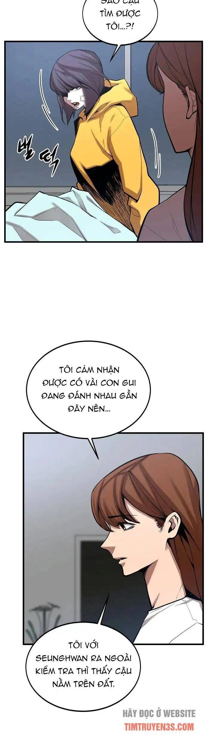 Quái Vật Gui Chapter 24 - 13