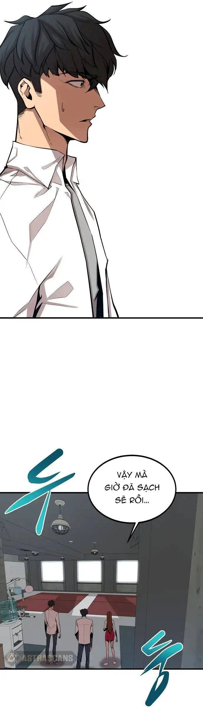 Quái Vật Gui Chapter 24 - 29